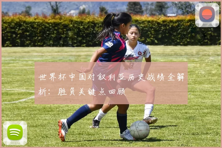 世界杯中国对叙利亚历史战绩全解析:胜负关键点回顾