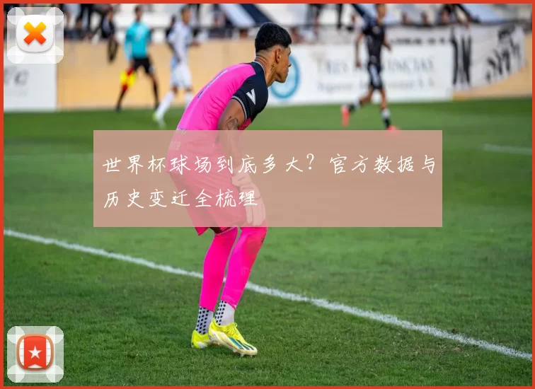 世界杯球场到底多大?官方数据与历史变迁全梳理