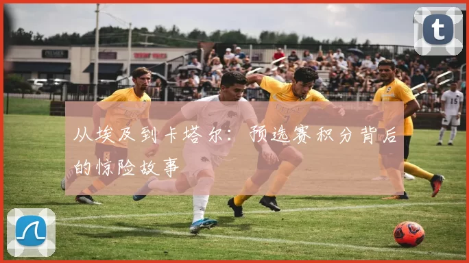 从埃及到卡塔尔：预选赛积分背后的惊险故事