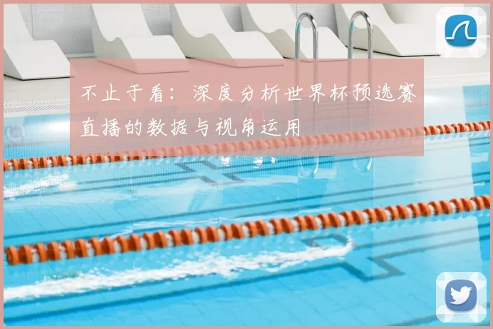 不止于看:深度分析世界杯预选赛直播的数据与视角运用