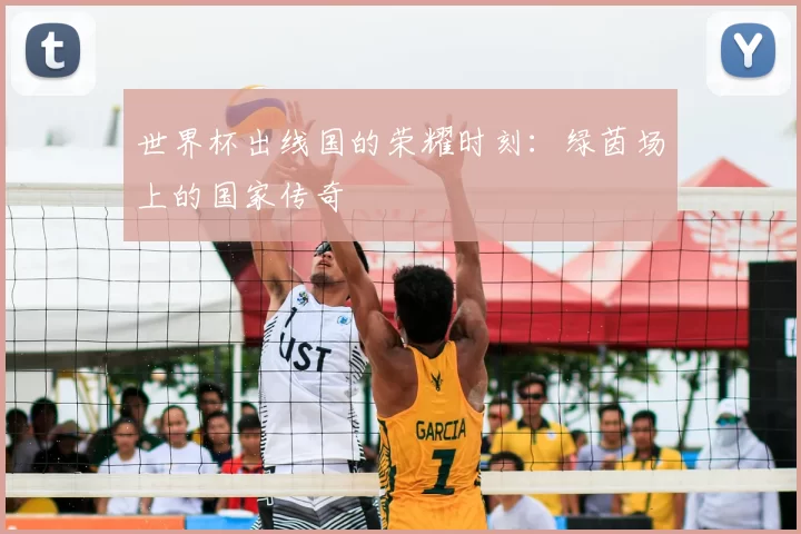世界杯出线国的荣耀时刻：绿茵场上的国家传奇