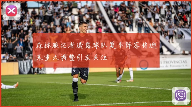 森林狼记者透露球队夏季阵容将迎来重大调整引发关注