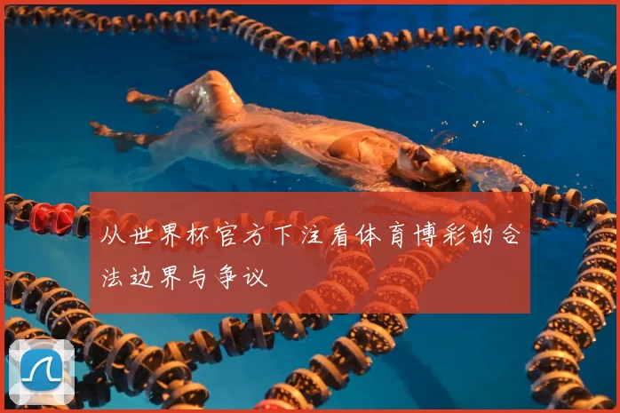 从世界杯官方下注看体育博彩的合法边界与争议