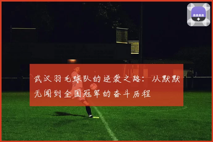 武汉羽毛球队的逆袭之路:从默默无闻到全国冠军的奋斗历程
