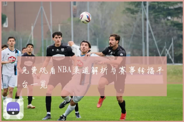 免费观看NBA渠道解析与赛事转播平台一览