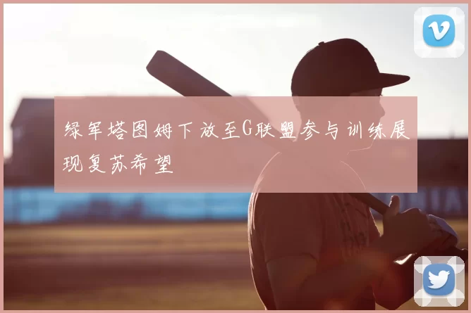 绿军塔图姆下放至G联盟参与训练展现复苏希望