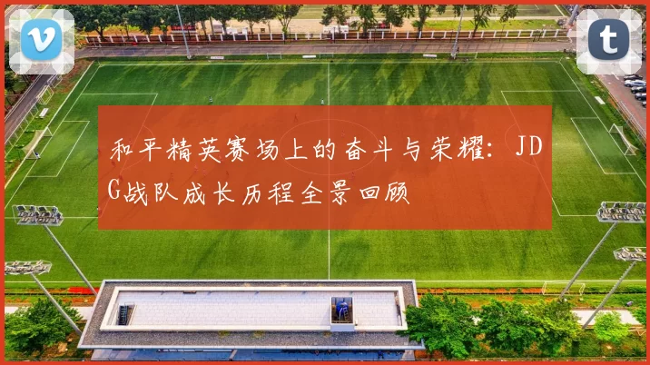 和平精英赛场上的奋斗与荣耀：JDG战队成长历程全景回顾