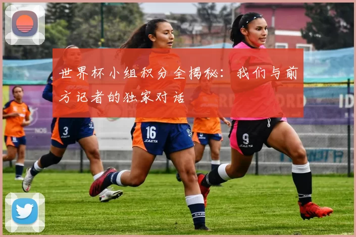 世界杯小组积分全揭秘：我们与前方记者的独家对话