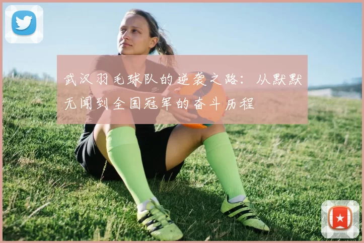武汉羽毛球队的逆袭之路:从默默无闻到全国冠军的奋斗历程