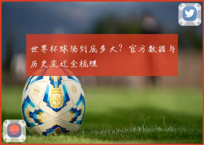 世界杯球场到底多大？官方数据与历史变迁全梳理